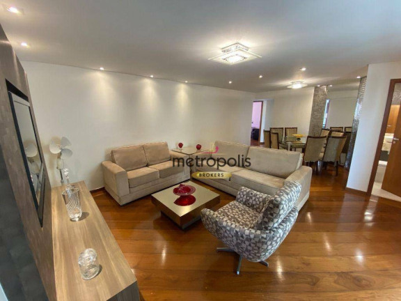 Imagem Apartamento com 4 Quartos à Venda, 138 m² em Santa Paula - São Caetano Do Sul Imagem Apartamento com 4 Quartos à Venda, 138 m² em Santa Paula - São Caetano Do Sul