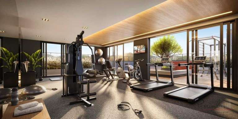 Imagem Apartamento com 1 Quarto à Venda, 60 m² em Saco Grande - Florianópolis