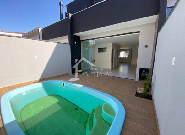 Imagem Casa com 3 Quartos à Venda, 125 m² em Jardim Iririú - Joinville Imagem Casa com 3 Quartos à Venda, 125 m² em Jardim Iririú - Joinville