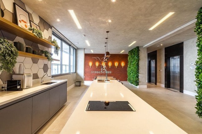 Imagem Studio com 1 Quarto à Venda, 30 m² em Pinheiros - São Paulo
