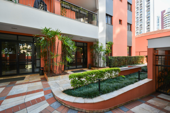 Imagem Apartamento com 3 Quartos à Venda, 108 m² em Indianópolis - São Paulo Imagem Apartamento com 3 Quartos à Venda, 108 m² em Indianópolis - São Paulo