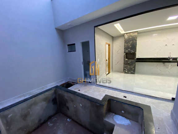Imagem Casa com 3 Quartos à Venda, 154 m² em Jardim Atlântico - Goiânia Imagem Casa com 3 Quartos à Venda, 154 m² em Jardim Atlântico - Goiânia
