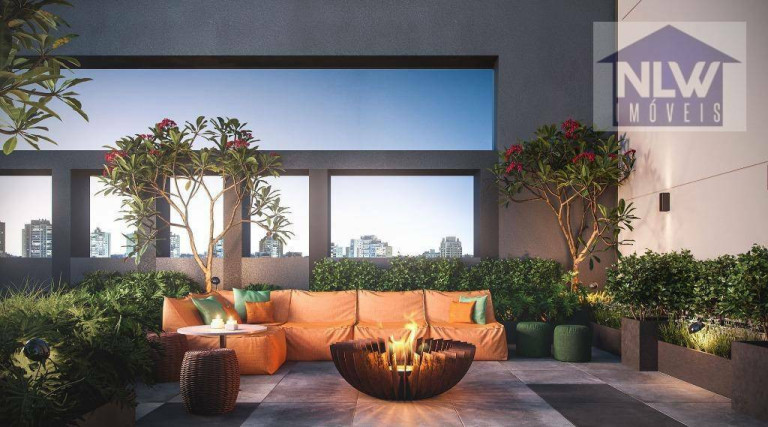 Imagem Apartamento com 1 Quarto à Venda, 24 m² em Vila Olímpia - São Paulo Imagem Apartamento com 1 Quarto à Venda, 24 m² em Vila Olímpia - São Paulo
