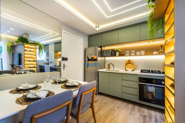 Imagem Apartamento com 2 Quartos à Venda, em Jurubatuba - São Paulo Imagem Apartamento com 2 Quartos à Venda, em Jurubatuba - São Paulo