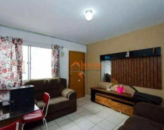 Imagem Apartamento com 2 Quartos à Venda, 50 m² em Vila Nova Bonsucesso - Guarulhos Imagem Apartamento com 2 Quartos à Venda, 50 m² em Vila Nova Bonsucesso - Guarulhos