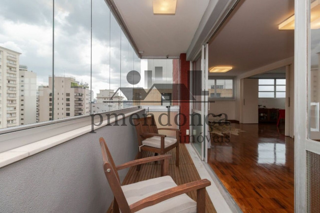 Imagem Apartamento com 4 Quartos à Venda, 250 m² em Higienópolis - São Paulo Imagem Apartamento com 4 Quartos à Venda, 250 m² em Higienópolis - São Paulo