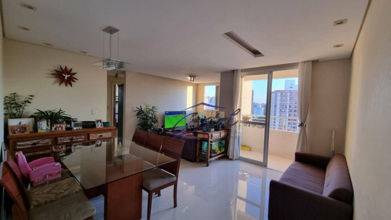 Imagem Apartamento com 3 Quartos à Venda, 75 m² em Jardim Ester - São Paulo Imagem Apartamento com 3 Quartos à Venda, 75 m² em Jardim Ester - São Paulo