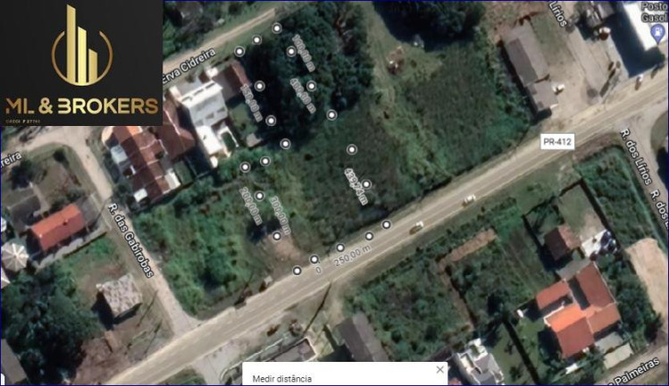 Imagem Terreno à Venda, 1.960 m² em Pontal Do Sul - Pontal Do Parana Imagem Terreno à Venda, 1.960 m² em Pontal Do Sul - Pontal Do Parana