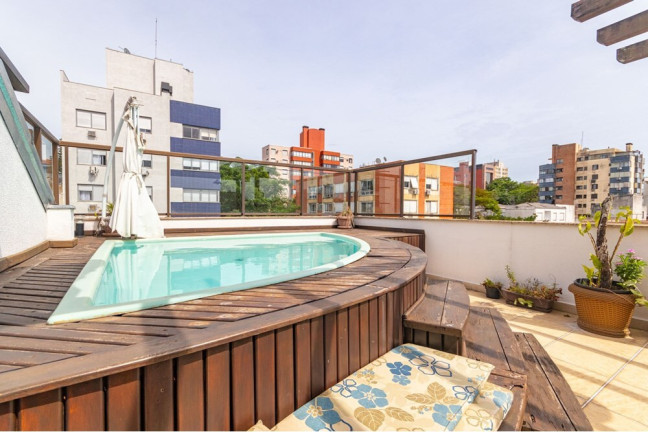 Imagem Cobertura com 2 Quartos à Venda, 164 m² em Petrópolis - Porto Alegre Imagem Cobertura com 2 Quartos à Venda, 164 m² em Petrópolis - Porto Alegre