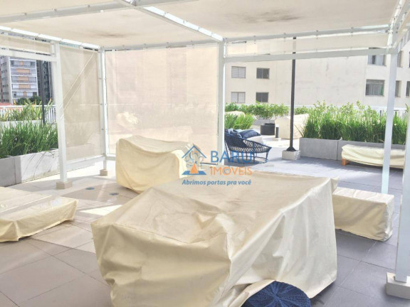 Imagem Studio com 1 Quarto à Venda, 38 m² em Higienópolis - São Paulo Imagem Studio com 1 Quarto à Venda, 38 m² em Higienópolis - São Paulo