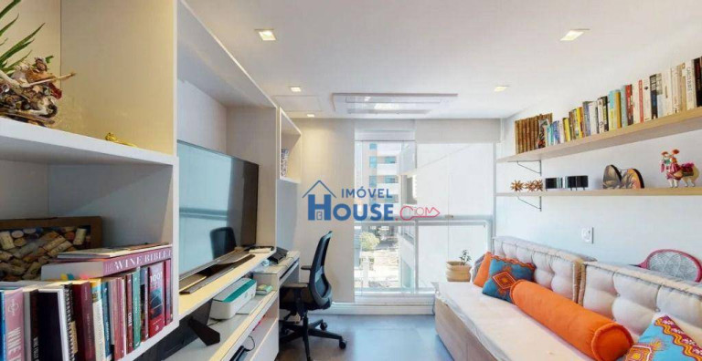 Imagem Apartamento com 2 Quartos à Venda, 85 m² em Pinheiros - São Paulo Imagem Apartamento com 2 Quartos à Venda, 85 m² em Pinheiros - São Paulo