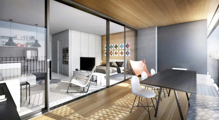 Imagem Studio com 1 Quarto à Venda, 49 m² em Itaim Bibi - São Paulo Imagem Studio com 1 Quarto à Venda, 49 m² em Itaim Bibi - São Paulo