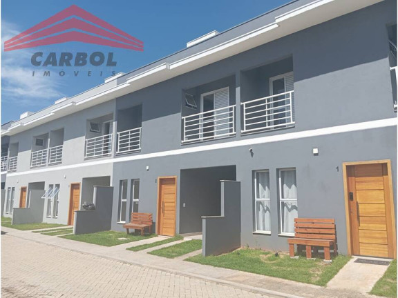 Casa de Condomínio com 3 Quartos à Venda, 101 m² em Bairro Do Poste - Jundiaí