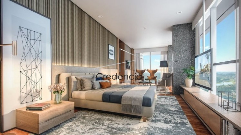 Imagem Apartamento com 4 Quartos à Venda, 532 m² em Ecoville - Curitiba