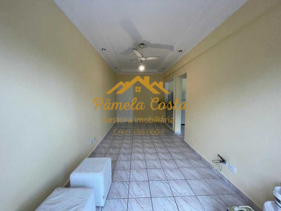 Imagem Apartamento com 1 Quarto à Venda, em Enseada - Guarujá Imagem Apartamento com 1 Quarto à Venda, em Enseada - Guarujá