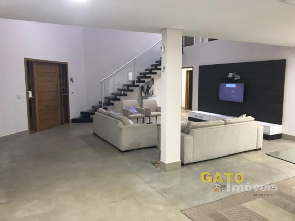 Imagem Casa com 5 Quartos à Venda, 520 m² em Parque Jaguari (fazendinha) - Santana De Parnaíba Imagem Casa com 5 Quartos à Venda, 520 m² em Parque Jaguari (fazendinha) - Santana De Parnaíba
