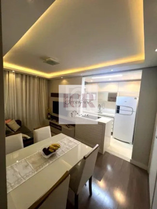 Apartamento com 2 Quartos à Venda, 47 m² em Jardim Novo Mundo - Sorocaba