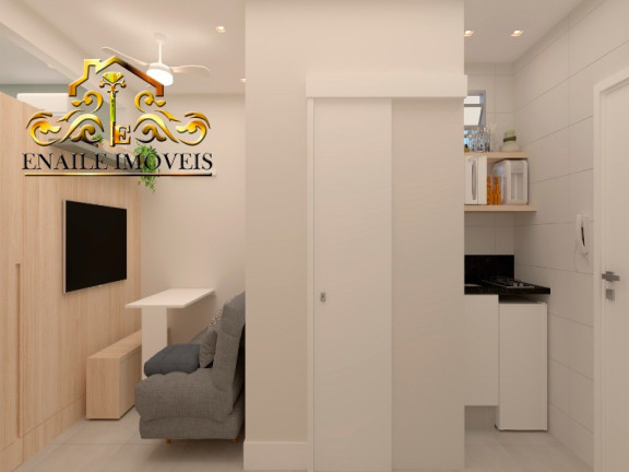 Imagem Apartamento com 1 Quarto à Venda, 30 m² em Copacabana - Rio De Janeiro