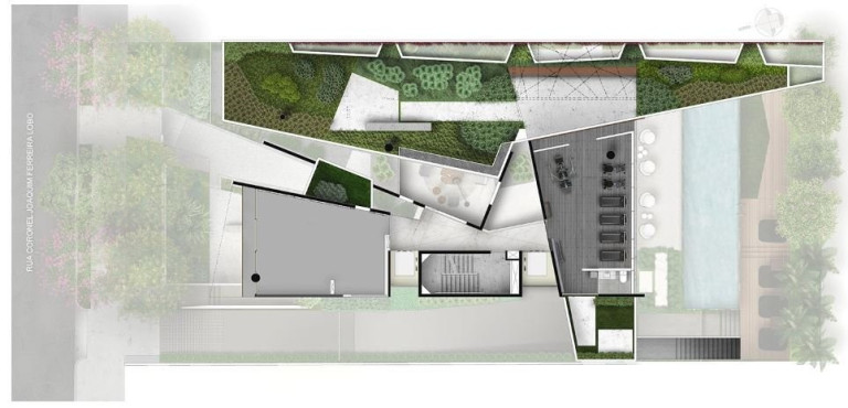 Imagem Imóvel com 1 Quarto à Venda, 63 m² em Vila Olímpia - São Paulo Imagem Imóvel com 1 Quarto à Venda, 63 m² em Vila Olímpia - São Paulo