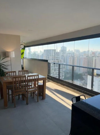 Imagem Imóvel com 2 Quartos à Venda, 118 m² em Pinheiros - São Paulo