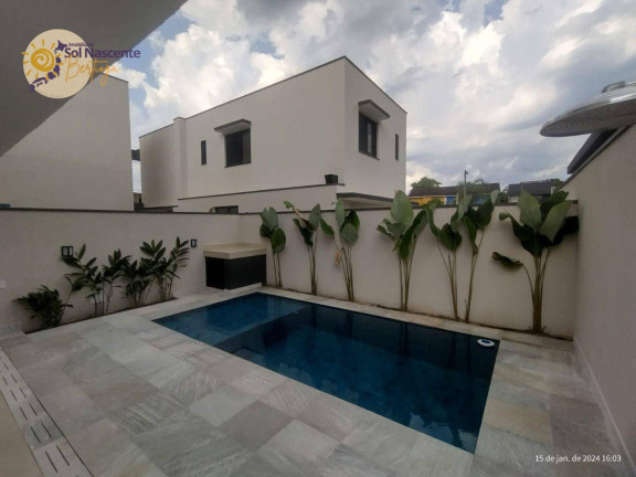 Imagem Casa com 3 Quartos à Venda, 102 m² em Jardim  São Lourenço - Bertioga