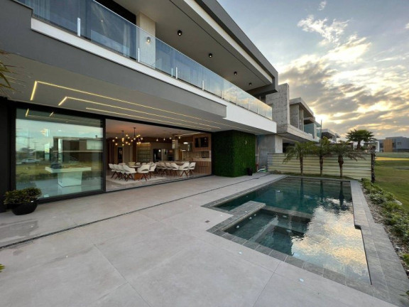 Imagem Casa de Condomínio com 5 Quartos à Venda, 494 m² em Centro - Xangri-lá Imagem Casa de Condomínio com 5 Quartos à Venda, 494 m² em Centro - Xangri-lá