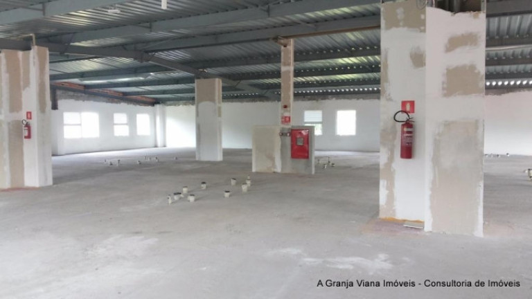 Imagem Sala Comercial para Alugar, 750 m² em Granja Viana - Cotia