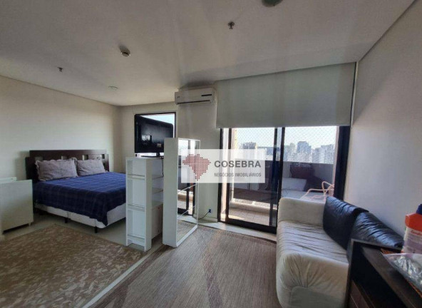 Imagem Apartamento com 1 Quarto para Alugar, 74 m² em Itaim Bibi - São Paulo Imagem Apartamento com 1 Quarto para Alugar, 74 m² em Itaim Bibi - São Paulo