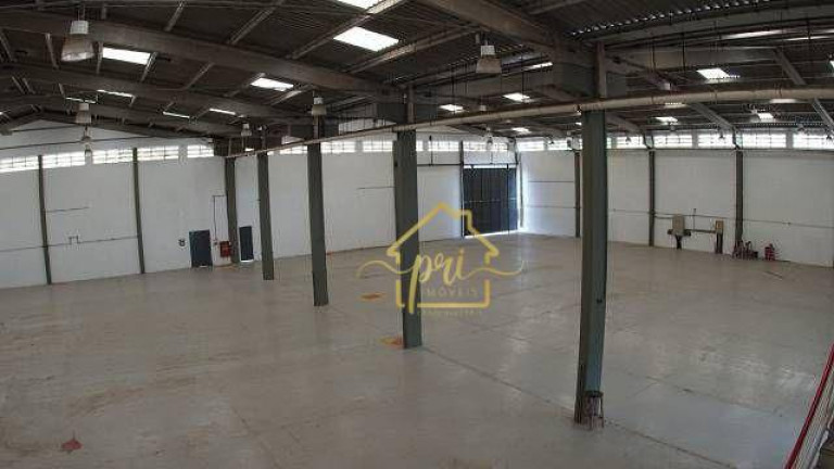 Imagem Galpão para Alugar, 3.174 m² em Jardim Conceiçãozinha (vicente De Carvalho) - Guarujá