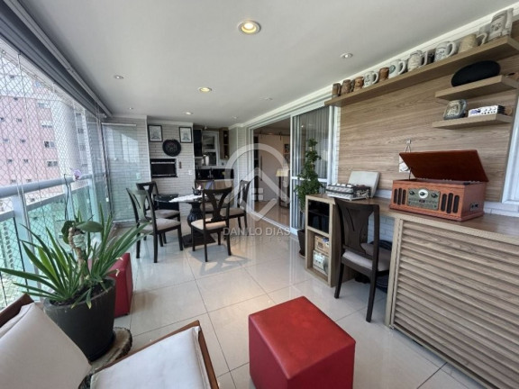 Imagem Apartamento com 3 Quartos à Venda, 109 m² em Granja Julieta - São Paulo