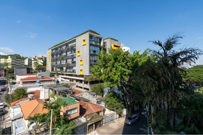 Imagem Imóvel com 2 Quartos à Venda, 54 m² em Vila Madalena - São Paulo Imagem Imóvel com 2 Quartos à Venda, 54 m² em Vila Madalena - São Paulo