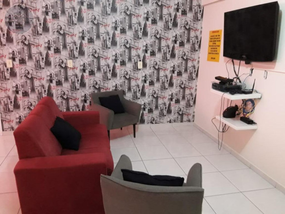 Imagem Apartamento com 2 Quartos à Venda, 99 m² em Guilhermina - Praia Grande