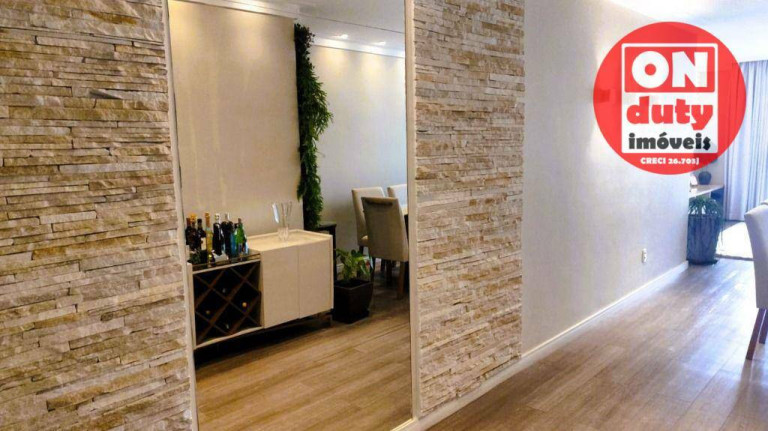 Imagem Apartamento com 3 Quartos à Venda, 130 m² em Embaré - Santos