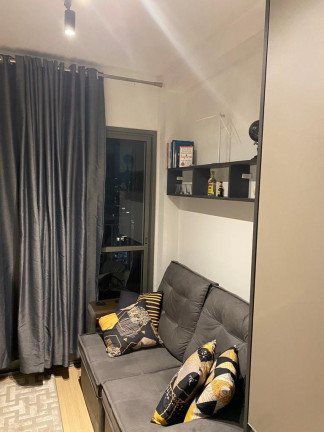 Imagem Apartamento com 1 Quarto à Venda, 27 m² em Vila Nova Conceição - São Paulo