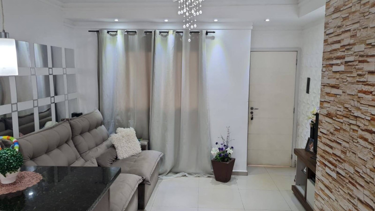 Imagem Casa de Condomínio com 2 Quartos à Venda, 75 m² em Caguassu - Sorocaba Imagem Casa de Condomínio com 2 Quartos à Venda, 75 m² em Caguassu - Sorocaba