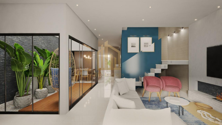 Imagem Casa com 3 Quartos à Venda, 212 m² em Bairro Alto - Curitiba