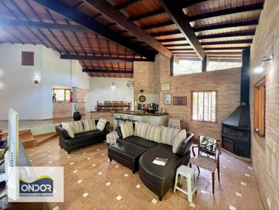 Imagem Casa de Condomínio com 4 Quartos à Venda, 445 m² em Residencial Euroville - Carapicuíba Imagem Casa de Condomínio com 4 Quartos à Venda, 445 m² em Residencial Euroville - Carapicuíba
