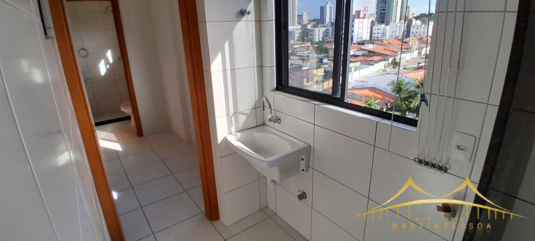 Apartamento com 3 Quartos à Venda, 101 m² em Lagoa Nova - Natal