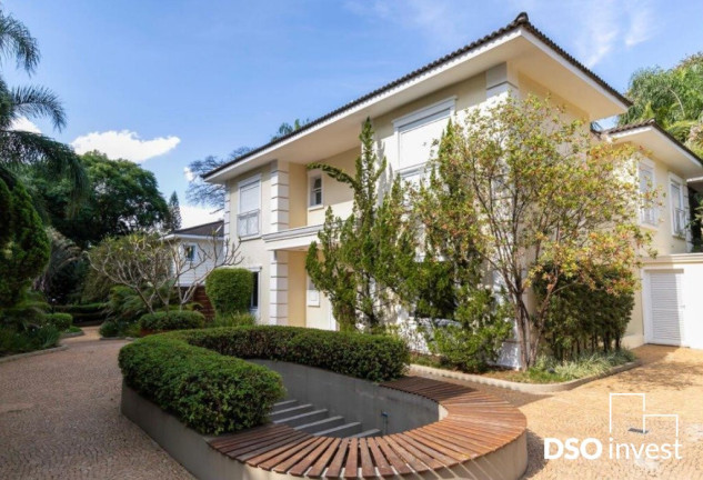 Imagem Casa de Condomínio com 4 Quartos à Venda, 814 m² em Jardim Petrópolis - São Paulo