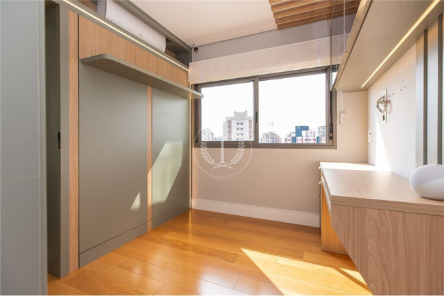 Imagem Apartamento com 3 Quartos à Venda, 131 m² em Mirandópolis - São Paulo