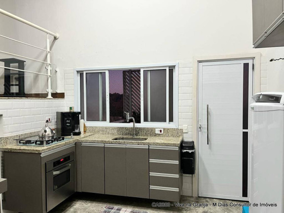 Imagem Casa de Condomínio com 3 Quartos à Venda, 360 m² em Residencial Dos Lagos - Cotia