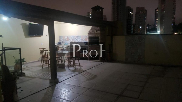 Imagem Cobertura com 3 Quartos à Venda, 170 m² em Campestre - Santo André