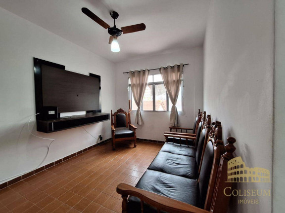 Imagem Apartamento com 1 Quarto para Alugar, 42 m² em Vila Guilhermina - Praia Grande Imagem Apartamento com 1 Quarto para Alugar, 42 m² em Vila Guilhermina - Praia Grande