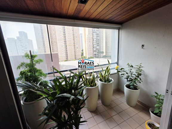 Imagem Apartamento com 3 Quartos à Venda, 100 m² em Brooklin - São Paulo Imagem Apartamento com 3 Quartos à Venda, 100 m² em Brooklin - São Paulo