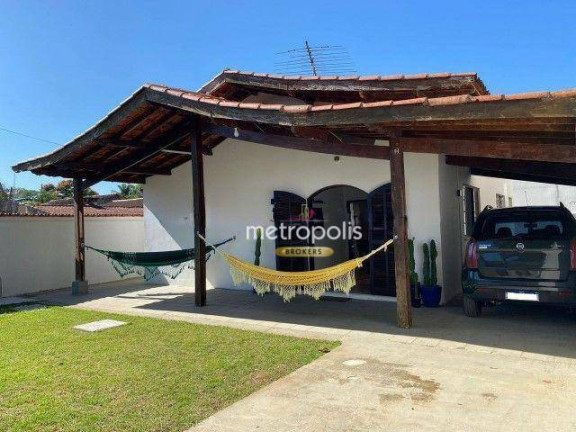 Casa com 2 Quartos à Venda, 300 m² em Jardim Itapoan - Bertioga