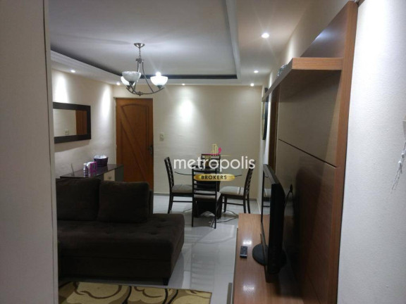Imagem Apartamento com 3 Quartos à Venda, 68 m² em Vila Moraes - São Paulo