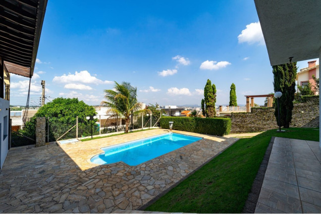 Casa com 4 Quartos à Venda, 464 m² em Loteamento Portal Da Colina - Jundiaí