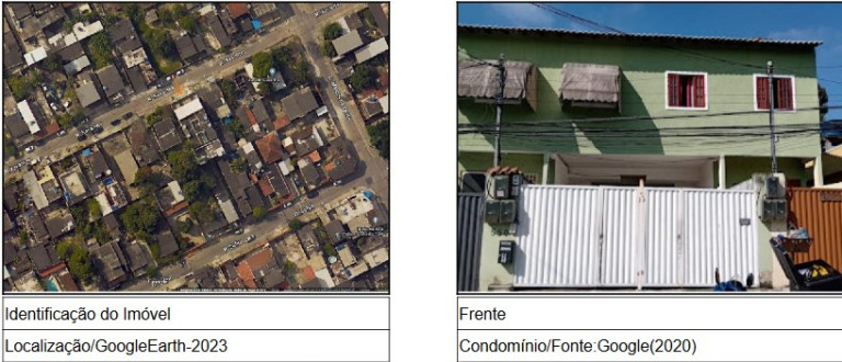 Casa com 2 Quartos à Venda, 64 m² em Jardim Catarina - Sao Goncalo
