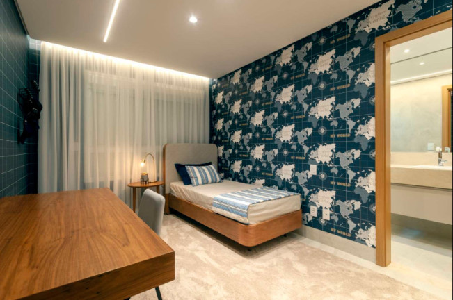Imagem Imóvel com 4 Quartos à Venda, em Setor Marista - Goiânia Imagem Imóvel com 4 Quartos à Venda, em Setor Marista - Goiânia