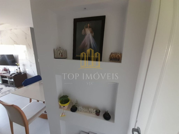 Imagem Apartamento com 3 Quartos à Venda, 76 m² em Jardim Satélite - São José Dos Campos